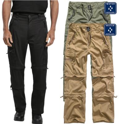 Brandit Savannah Removable Legs Pants Veränderbare Länge durch reißverschlüsse