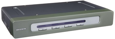 Belkin OMNIVIEW Secure 4PORT KVM