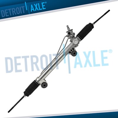 RWD Power Steering Rack and Pinion for 1999-2006 Chevy GMC Silverado Sierra 1500