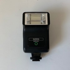 Vintage Sunpak Auto 221 Electronic Flash Unit...