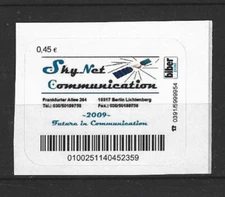 Beaver Post Magdeburg Skynet Communication 1 Value