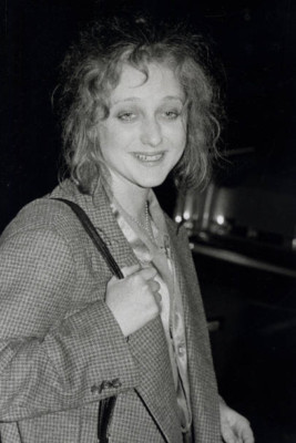 Carol Kane bei ''Proben für 19. jährliche Grammy Awards'' am Februar - 4 x 6 Foto