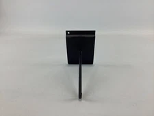 Black Slat Wall Store Display Hooks 16 pcs EUC