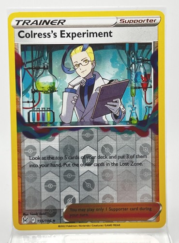 Pokémon Lost Origin Choose Your Card V Vstar Trainer Gallery Radiant Holo Rev - Picture 203 of 211