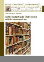 Fuentes LexicográFicas Del Estudio HistóRico Del LéXico Hispanoamericano José Ca