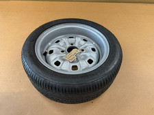 Ford Escort mk1/2 Deep Dish Steel, with good 175/50 tyre, 13" x 5.5"