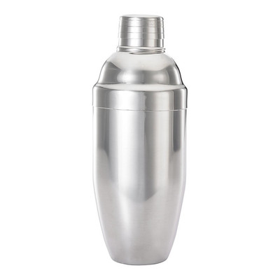Barfly Cocktail Shaker 24Oz 700 Ml Stainless M37039