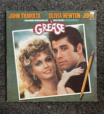 Grease 1978 Bande Originale Du Film 2LP RSD2001 Limited Edition
