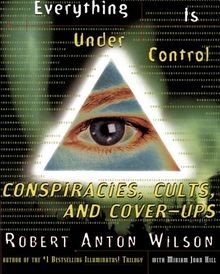 Everything Is Under Control: Conspiracies, Cults, and Co... | Buch | Zustand gut