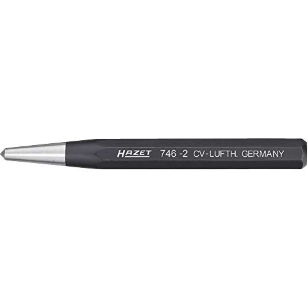 HAZET (HAZFE) 746-2 Hazet Punteruoli 746-2 ? Lunghezza: 120 mm Multicolore