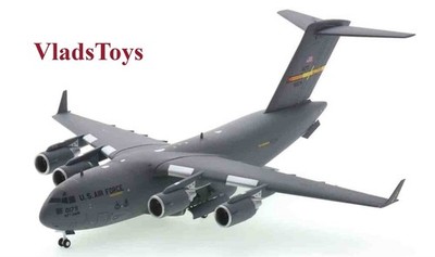 Gemini Jets 1/200 C-17A Globemaster III 58th AS Altus AFB OK USAF G2AFO1006