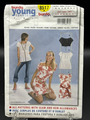 Buyers Choice: Ladies Misses Women's Clothing Sewing Patterns #4, Free Shipping! - Picture 310 of 365