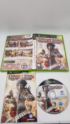Prince Of Persia: The Two Thrones - Original Xbox (PAL) *Near Mint*