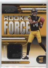 2022 Panini Absolute Rookie Force George Pickens #RF-20 15ou
