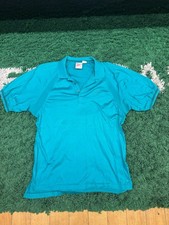 Vintage 90s Nike Challenge Court Polo Shirt Mens M Tennis Andre Agassi Swoosh