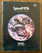 NASA SPINOFF 1976 - Rapport du bicentenaire (103 PAGES)