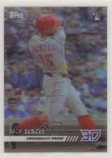 2019 Topps On Demand 3D Motion /900 Nick Senzel #M-15 0a3