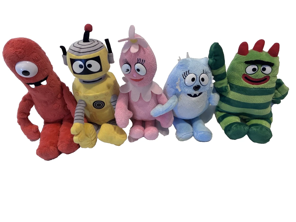 Yo Gabba Gabba products for sale | eBay
