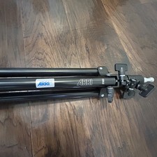 ARRI 050MKARF 8'6" Black Studio Light Stand Only - Good Condition