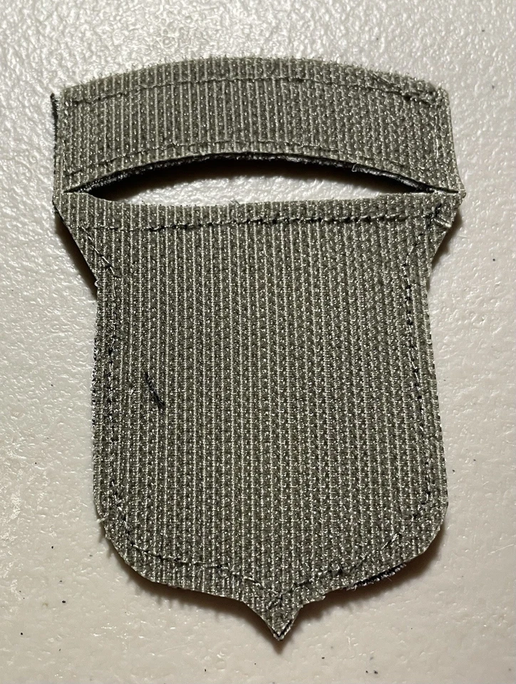 US Army 101st Airborne Division ACU Authentic Hook and Loop One Piece With Tab - Image 2 of 4