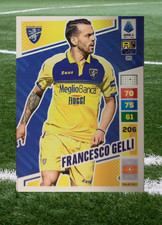 PANINI CALCIATORI ADRENALYN 2023-24 2024 CARD 99 Francesco Gelli Frosinone