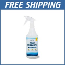 -Safe Odor Eliminator Spray - Pets, Cooking, Sports