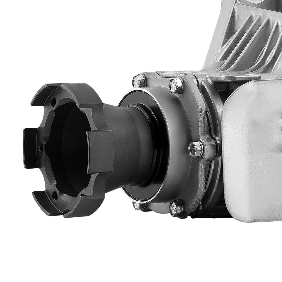 Transfer Case Assembly for Pontiac Torrent 2008 2009 6 Speed for 23247710 412672 - Image 3 of 4