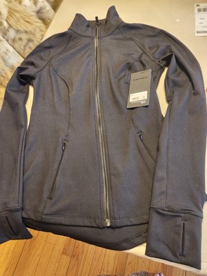 NWT 90 degree by reflex jacket Black New With Tags Ret $88