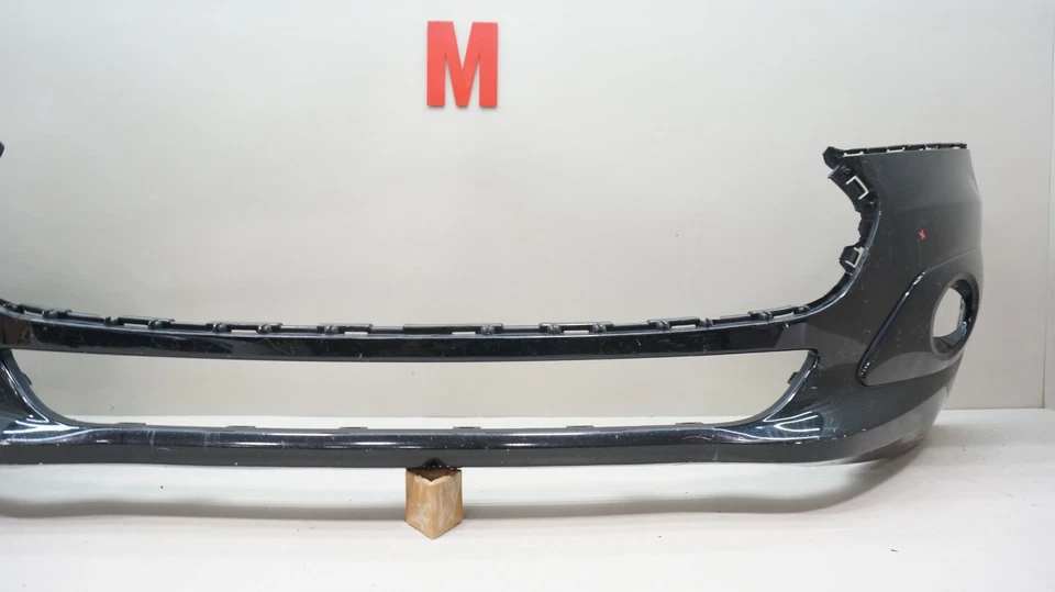 Ford Transit Connect 2014-2018 panel de cubierta de parachoques delantero OEM Foto 4 de 4