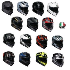 AGV K7 Full Face Street Motorcycle Helmet - P...