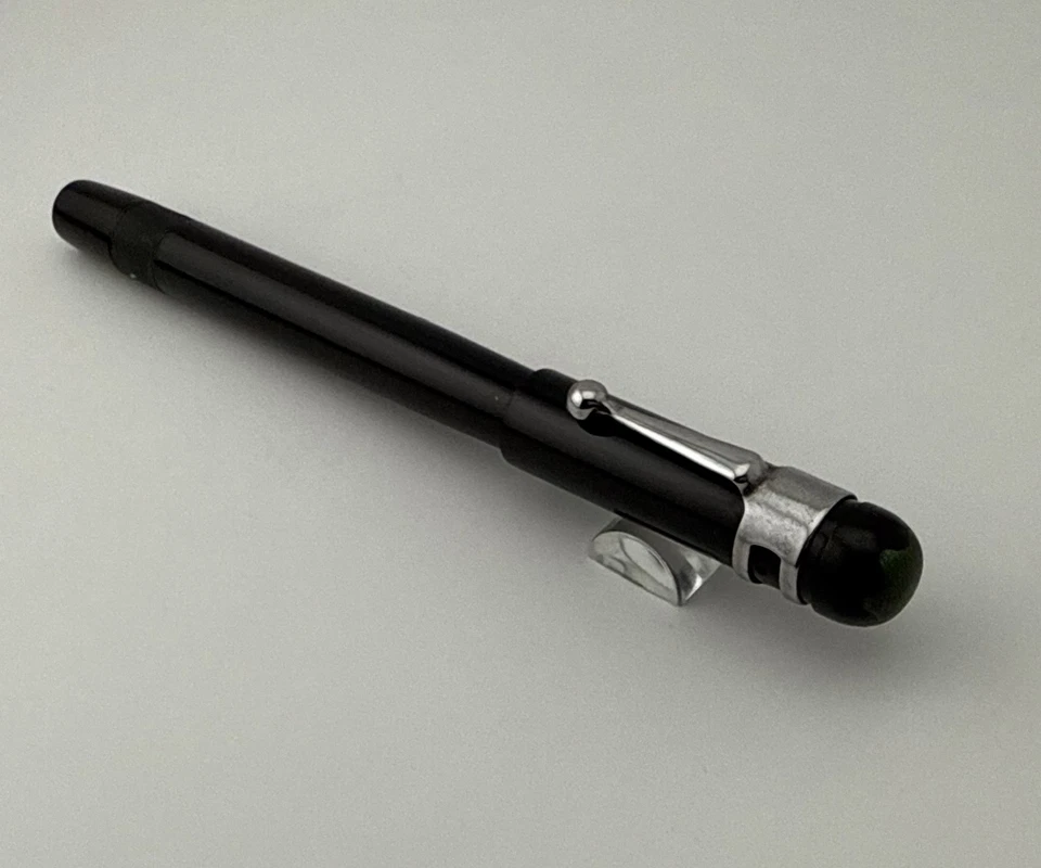 Antique Montblanc Simplo No. 2 Safety Fountain Pen - Image 2 of 4