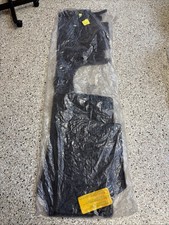 13-18 Dodge Ram 1500 New Rear All Weather Slush Mat Quad Cab Black Mopar Oem 13-18 Dodge Ram 1500 New Rear All Weather Slush Mat Quad Cab Black Mopar Oem