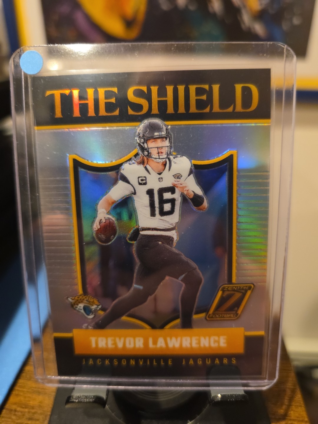 2024 Zenith The Shield Trevor Lawrence