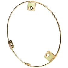 Allstar Performance ALL44228 Mud Cover Ring - Round Style - 3 Quick-Release