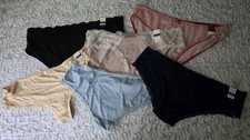 Vintage Jaclyn Smith Collection Panties Size 9/XXL Cheeky Hipster Joe Boxer