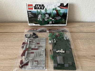 LEGO Star Wars 40362 Battle of Endor & 40407 Death Star II Battle - TOP