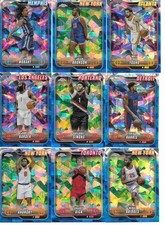 2024/25 Topps Chrome Basketball Sapphire Edition 20 Card Star Lot: JA Morant