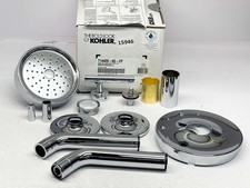 Kohler K-T14420-4G-CP Purist Rite-Temp bath and shower trim kit Polished Chrome
