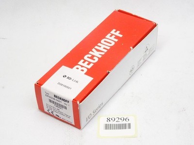 Beckhoff IO-Link Box EPI2338-0001 / New Original Packaging Sealed