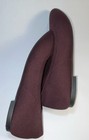 Kelly & Katie Maurene burgundy knit flat Size 8.5 — photo 8
