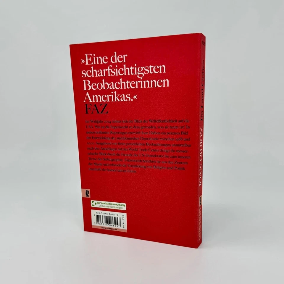 Sabine Hedinger Im Land Gottes: Wie Amerika wurde, was es heute ist  (Paperback) - Image 2 of 4