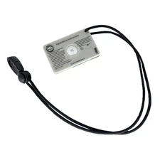 Practical Survival Signal Mirror Reflective Mirror Tool for Outdoor Marine Kayak