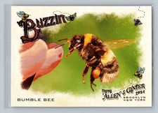 2024 Topps Allen & Ginter Bumble Bee Buzzin' #BUZ-3