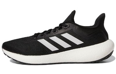Adidas PureBoost 22 Black White GW8588