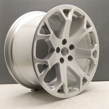 CERCHIO IN LEGA MASERATI GRANTURISMO SILVER 19" 10.5J ET37.5 POSTERIORE 231475 ORIGINALE