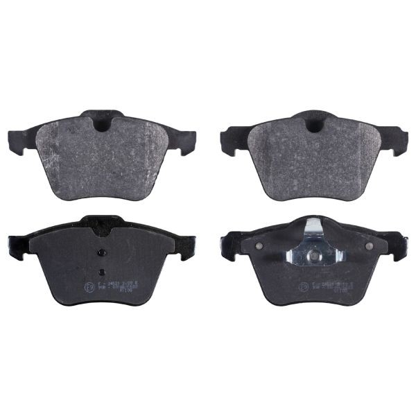 Fits FEBI FE16772 Brake Pad Set, disc brake FE16772 febi Bilstein are ⭐UK Stock⭐