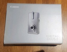 Canon DIGITAL IXUSi SLE Compact Digital Camera, Boxed