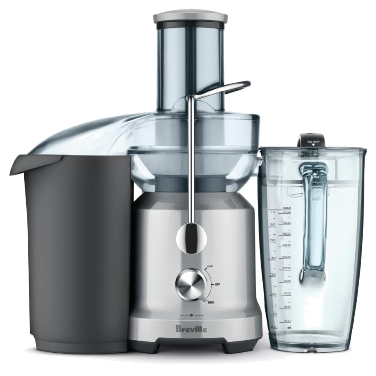 Family-Friendly Juice Fountain - 70 fl oz Capacity & Easy Cl
