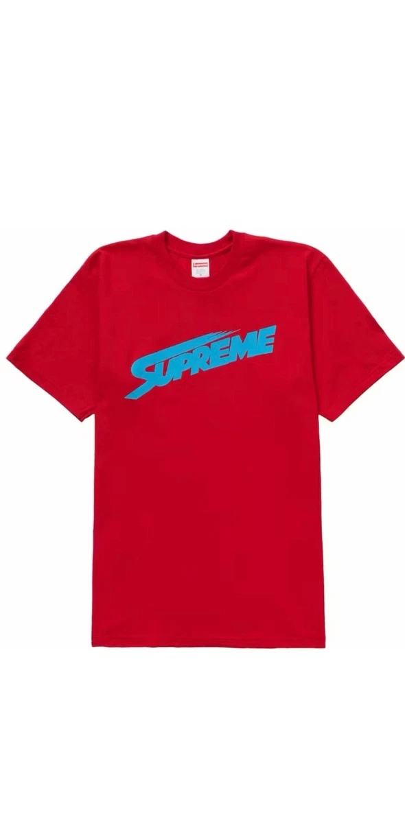 Supreme Red T-Shirts for Men Just Listed 2026