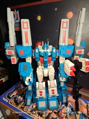 Combiner Wars IDW Ultra Magnus + 3D Printing Battle Upgrade Kit Accessories USA